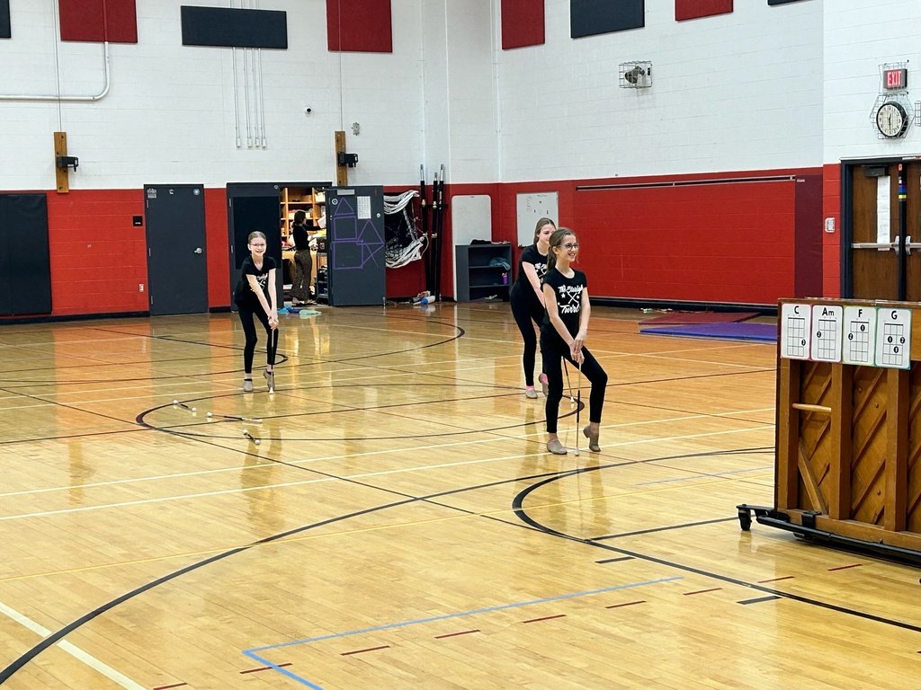 Our CMS students did an amazing job at the Talent Show today!  The courage it took to perform in front of their peers and the amazing response they received from the audience was heartwarming! Once we finish the video we will post the talent show links!