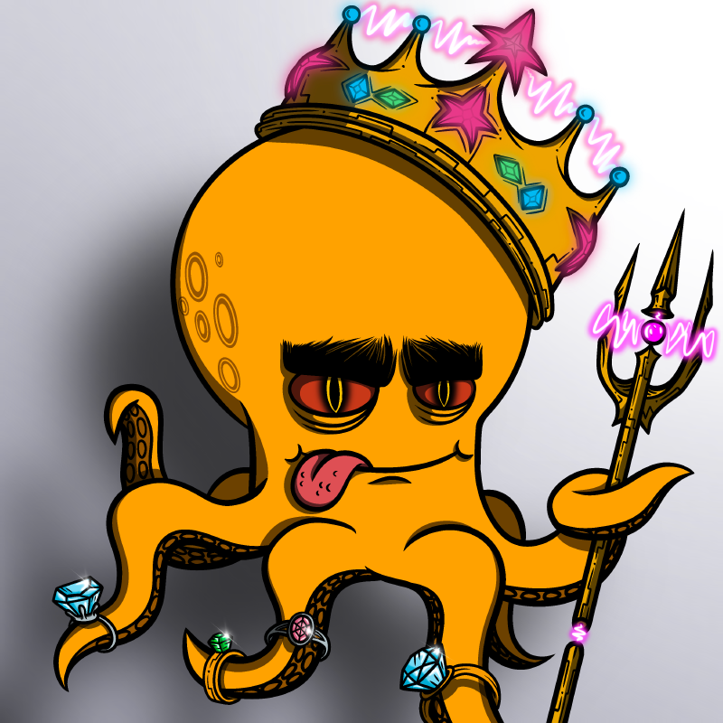 ALLINONCRYPT0's tweet photo. @OctoworldCNFT I will just FLEX this.... ๐๐ฑ๐
#btcmining #ada #tentacrown #councilmember #octoworld #cNFT #pearl #oyster https://t.co/U3ZSSBmatW