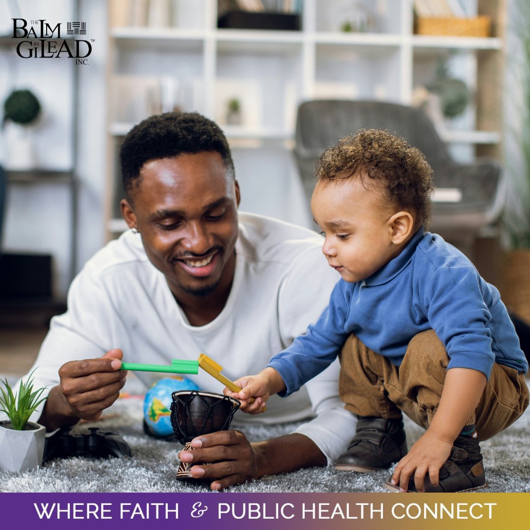 Eliminating racial health disparities lies at the heart of everything we do. The Balm works with faith communities to create a healthier future for Black Americans! Join our mailing list to stay updated: loom.ly/wqWM1xc #BlackTwitter #blackhealth #publichealth