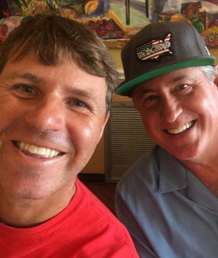 Jack_marshalls's tweet photo. Hanging out with one of my boy's... https://t.co/Hqf1mg8L5K