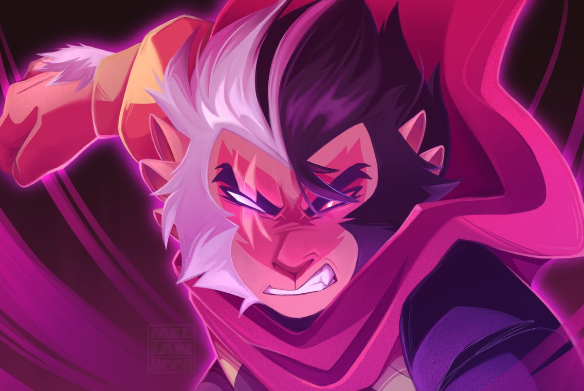 "The old you would've levelled this whole mountain range to stop me! But you're scared of hurting some kid...? Pathetic!"

#LEGOMonkieKid #legomonkiekidfanart #LMKMacaque #LMKfanart