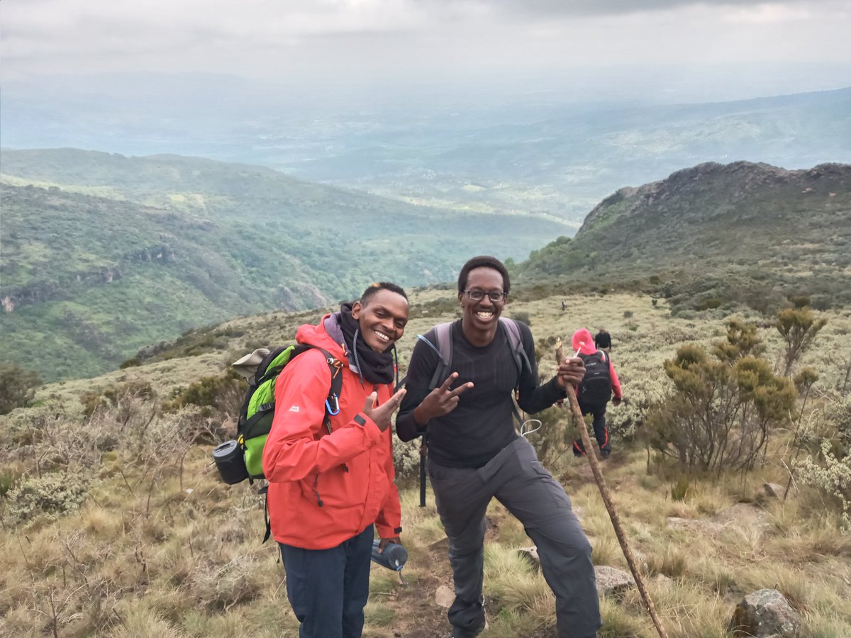 oletifithi's tweet photo. @KipronoLeting congratulations 🎊 🎊 🥳 🎉 🤩 #champ #mountaingoat #mountainguru | am glad I have brushed shoulders with you while on the #ranges can't wait for the #guidebook enough 👏🏿 👏🏿 👏🏿 👏🏿 💪🏿 💪🏿 💪🏿 https://t.co/vY4Wwb0Z77