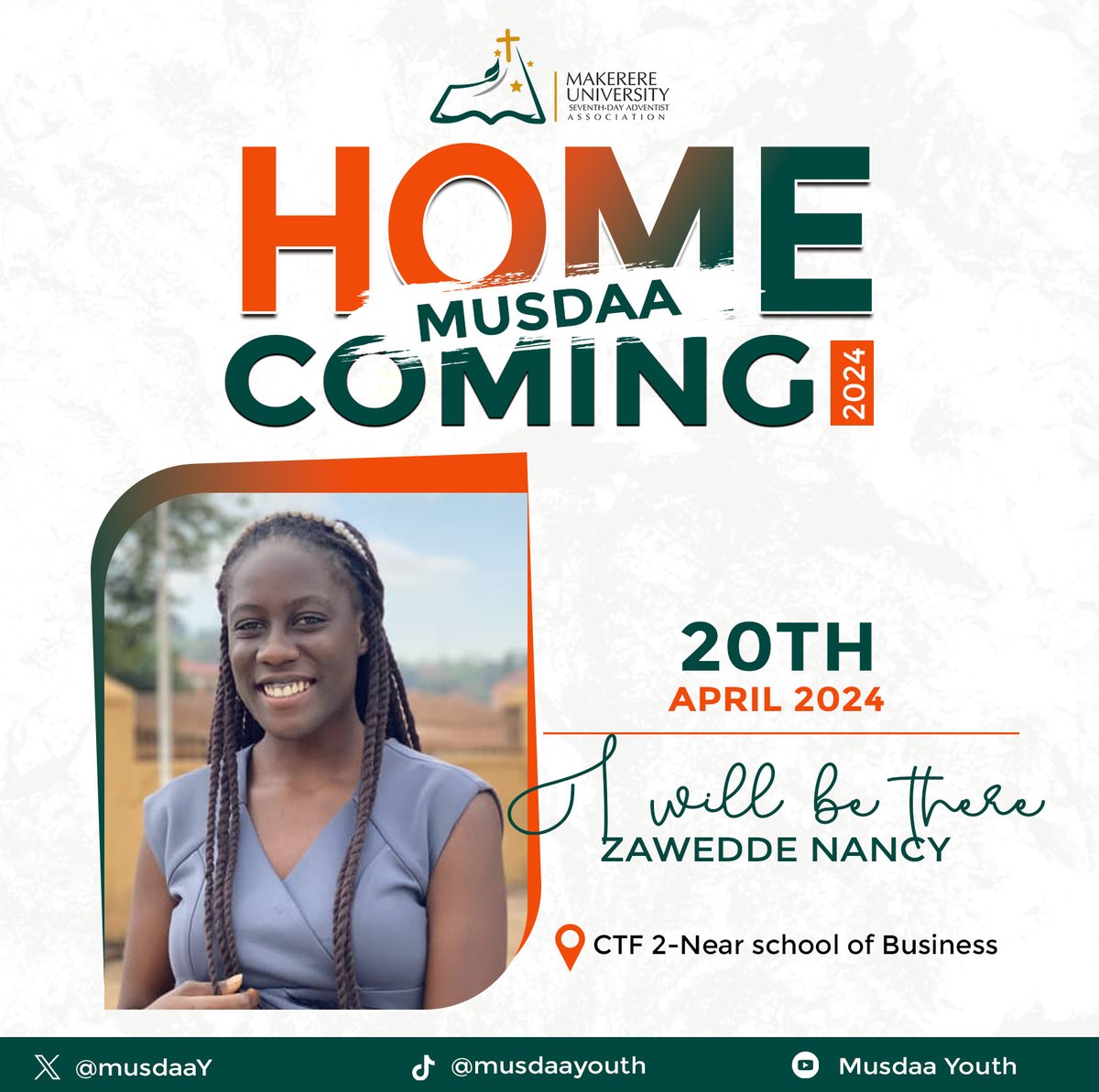 bauxite_agaba's tweet photo. At Makerere University. We are coming.
@MusdaaY @JustusPerez4 @LovicBwambale @Babirye_2019 https://t.co/TccjRl5BWJ