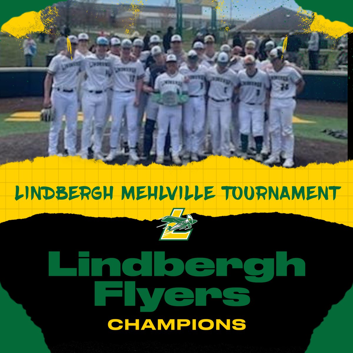 Flyers Baseball tweet media