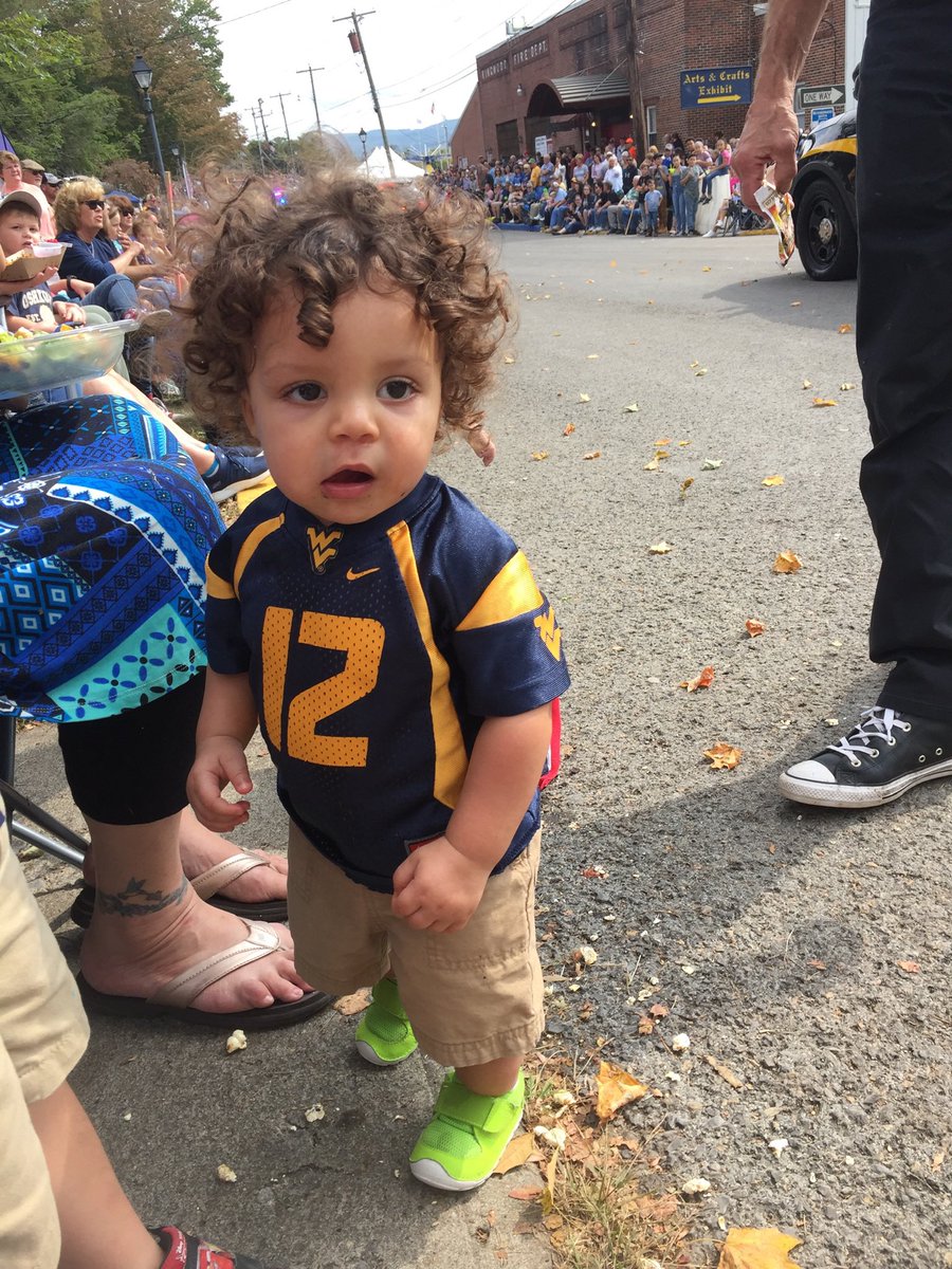 Let’s go Mountaineers!! <a href="/WVUHonors/">WVU Honors College</a> #WVUDayofGiving