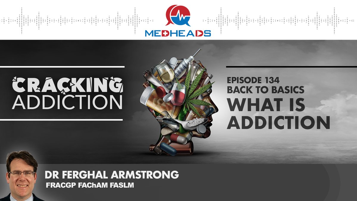 MeducateAU's tweet image. Explore the science behind addiction, from genetic vulnerabilities to the brain&apos;s response to addictive substances. Dr. Ferghal Armstrong explains the physiology of addiction.
youtu.be/bEFgIk_aMvw
#AddictionScience, #NeuroscienceOfAddiction, #SubstanceMisuse, #DopamineRelease