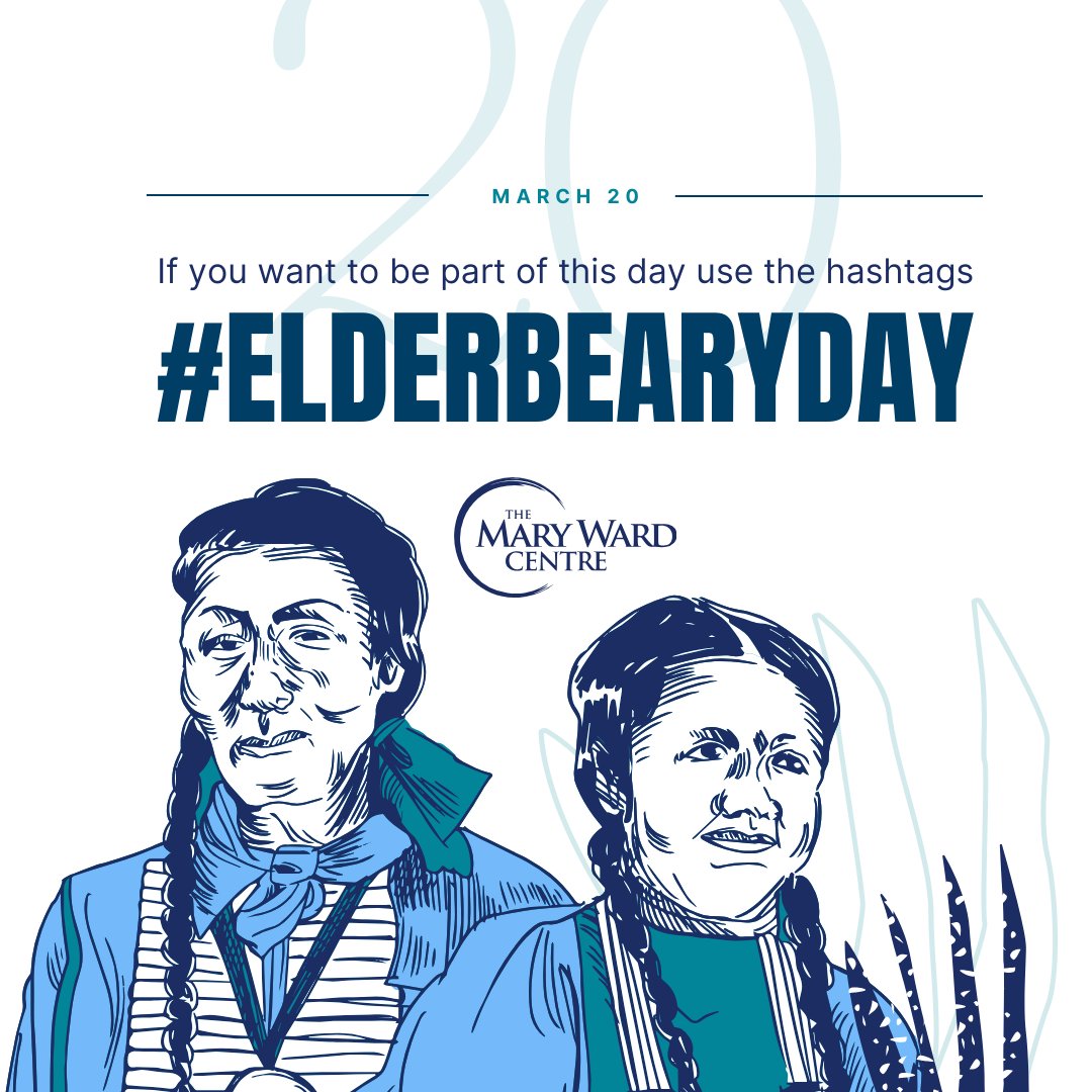 Today is #ElderbearyDay, a special day to recognize the incredible contributions of our Indigenous Elders. They are the keepers of our knowledge, traditions, and languages, ensuring their survival for generations to come. We are forever grateful for their wisdom and guidance