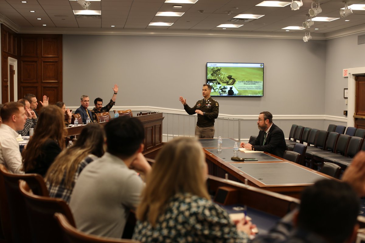 Congressional EOD Caucus tweet media