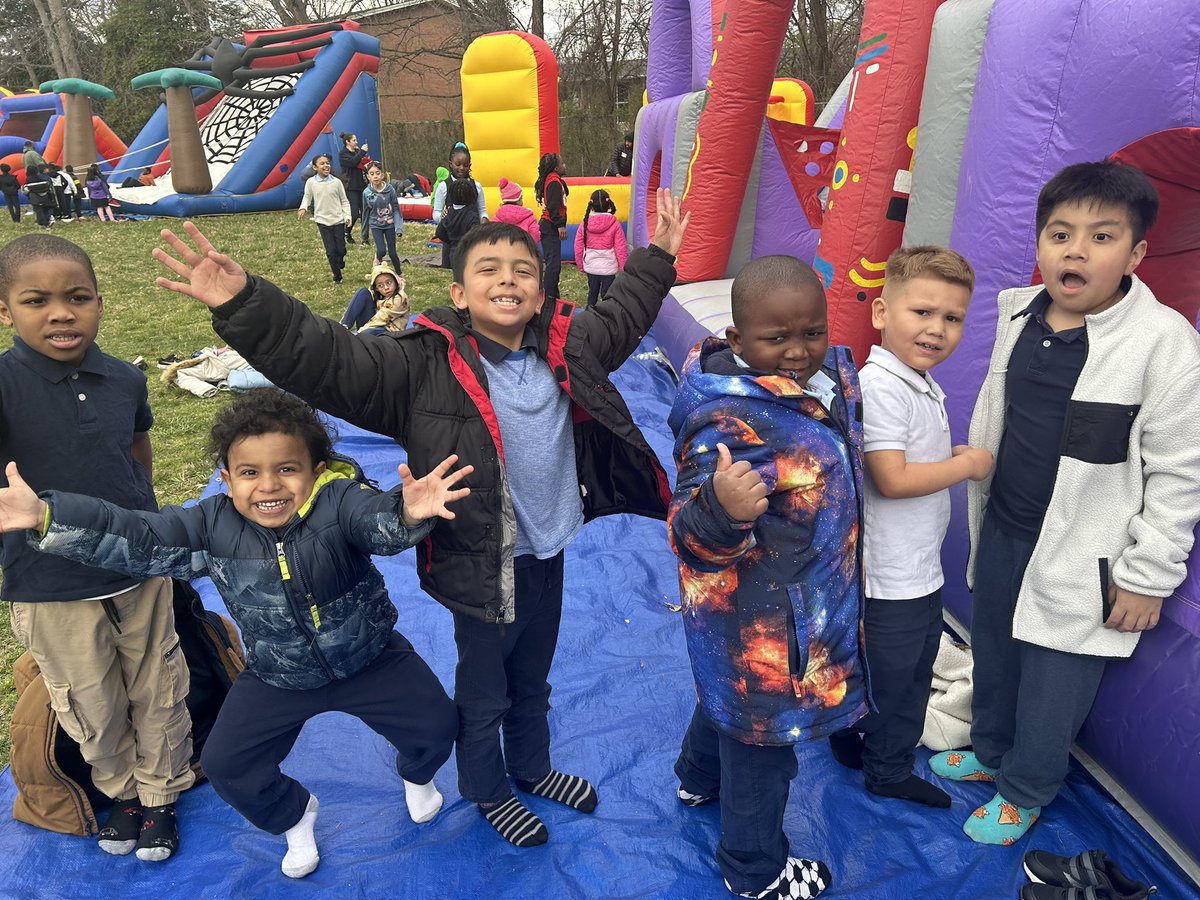 Springhill Lake ES tweet media