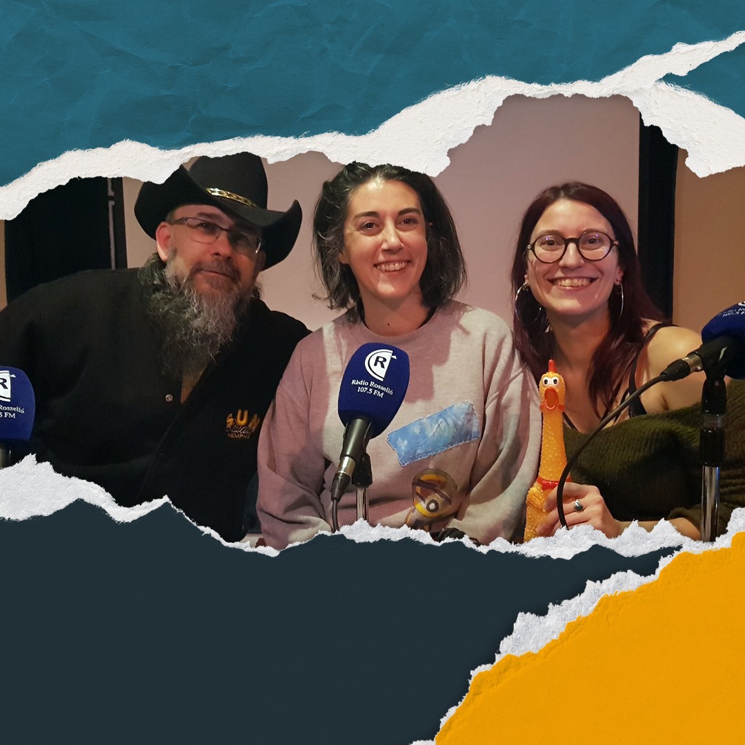 🎙️🥳Nou capítol de Ràdio a l'Ast amb Laura Justribó (aka <a href="/doctoratrans/">Dra. Trans</a>)!

Repassem la seva trajectòria professional i artística i sobretot com la seva vida ha canviat arrel del diagnòstic d'Alzheimer a la seva mare. 

Capítol molt necessari!