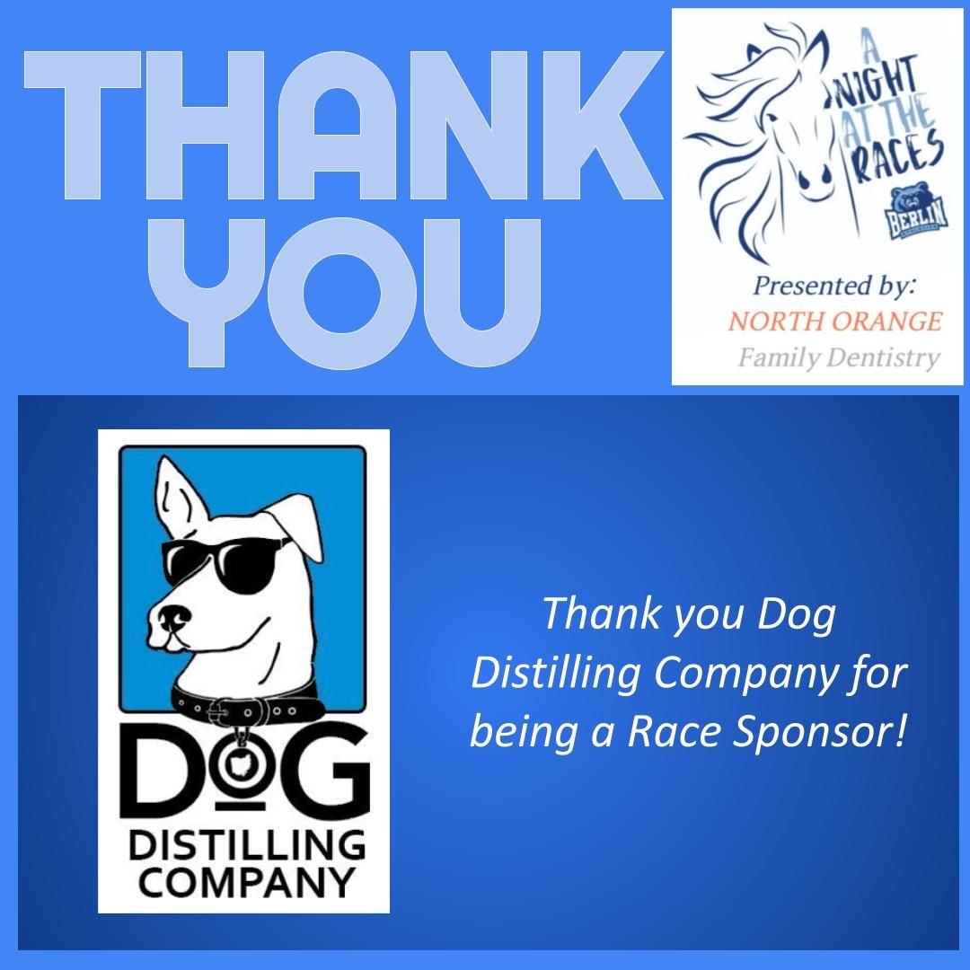 We are so grateful for the support of our sponsors, who are committed to supporting our Bear Athletes. A big thank you from the Olentangy Berlin Athletic Boosters! dogdistilling.com