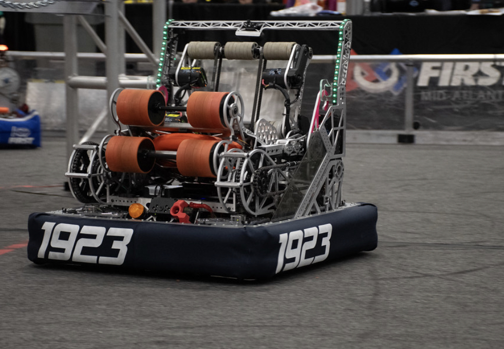 WWP_Schools's tweet photo. After receiving the Impact Award, the highest honor earned for overall role-model status &amp; focus on community outreach, our #WWP Robotics Team is currently ranked #4 overall in the Mid-Atlantic Region🎉 They're set to compete at @LehighU for the District Championships next month! https://t.co/yFASpJmz7K