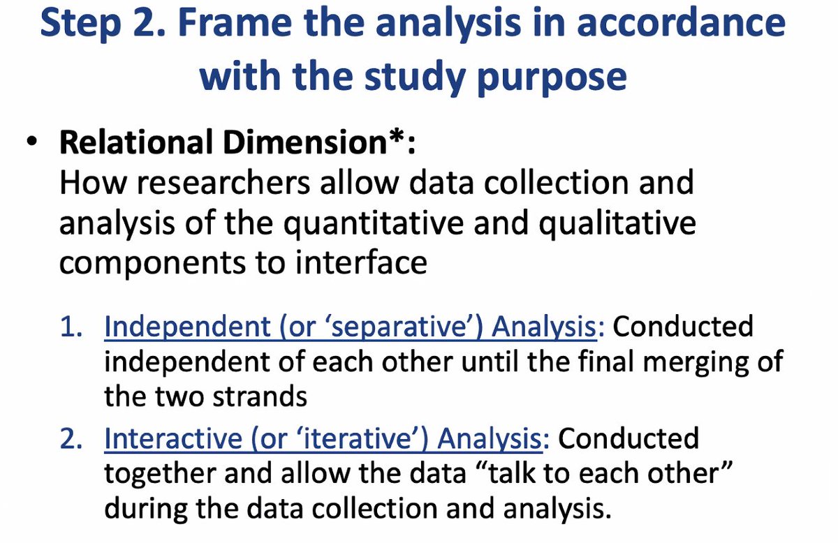 The relational dimension of your analysis framing is key, says @sfabreguesf: