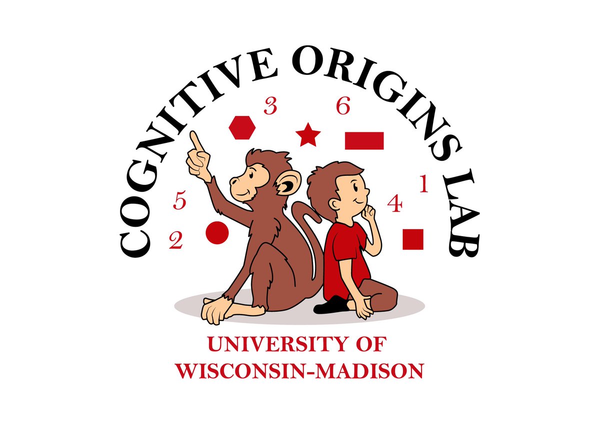 Come join the Cognitive Origins Lab at UW-Madison! We are hiring two full time lab managers to start this summer! One specializing in child development and one in non-human primate cognition. Application links below. Application Deadline April 10, 2024