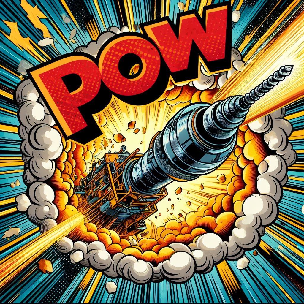 POW 💥 | PROOF-OF-WORK ON SOL tweet media