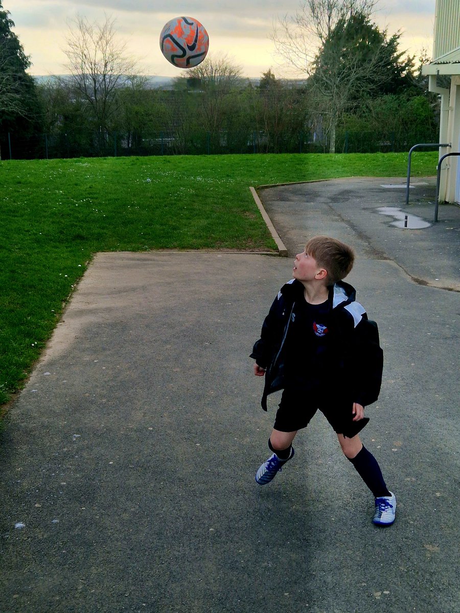 After a couple of weeks out of action due to illness, L was back to his football training tonight &amp; he loved it! ⚽️ <a href="/Mayflower_MCA/">Mayflower Academy</a> <a href="/rosswilcoxMCA/">Ross Wilcox</a> <a href="/LissiemillsMCA/">Lissie Mills</a> <a href="/DavidSammels/">David Sammels</a> <a href="/sarahmurphyMCA/">Sarah Murphy</a>