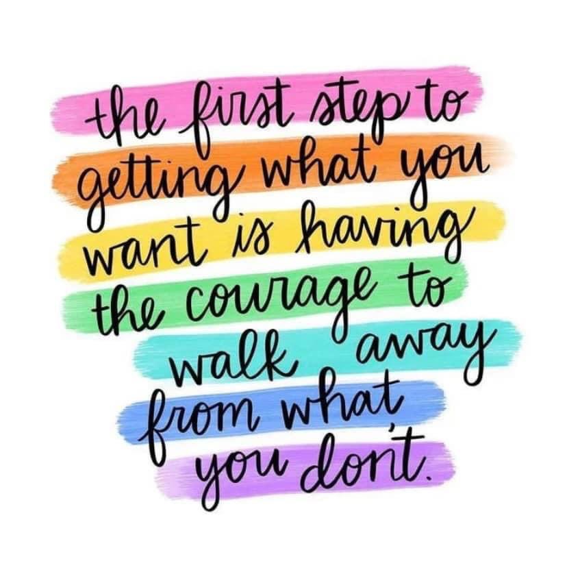 Hard but true
❤️🧡💛💚💙🩷💜