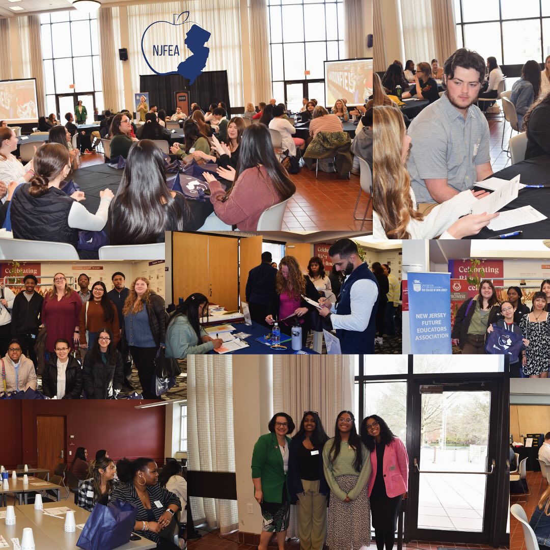 Center for Future Educators tweet media