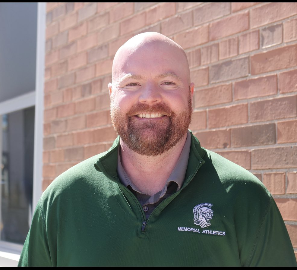 Excited to announce that we have selected Tim Richardson to transition from the role of interim athletic director to the full time placement at Vel Phillips Memorial High School.  

Richardson is in his 15th year at Memorial #AlwaysaSpartan @SpartanVPM