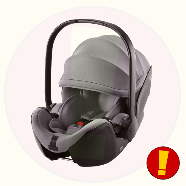 Terugroepactie!
Britax-Römer Baby-Safe 5Z en 5Z2 baby-autostoeltje.
Er is risico op letsel als het autostoeltje gedragen wordt.
Meer informatie over deze terugroepactie kunt u vinden op productwaarschuwing.nl/2024/03/terugr…