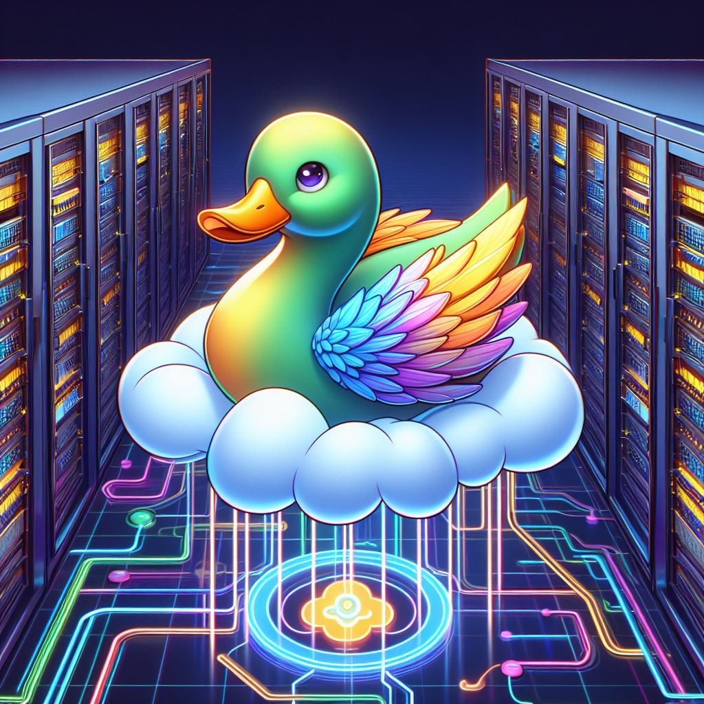CosmosKrypto's tweet photo. #holochain #holo #hosthost #cloud #dweb3 #p2p #network #depin #cloudcomputing #deprem #ai #IoT
There a new cloud in the sky π
Holo hosts will be offering that :) https://t.co/kh7biRiqa9