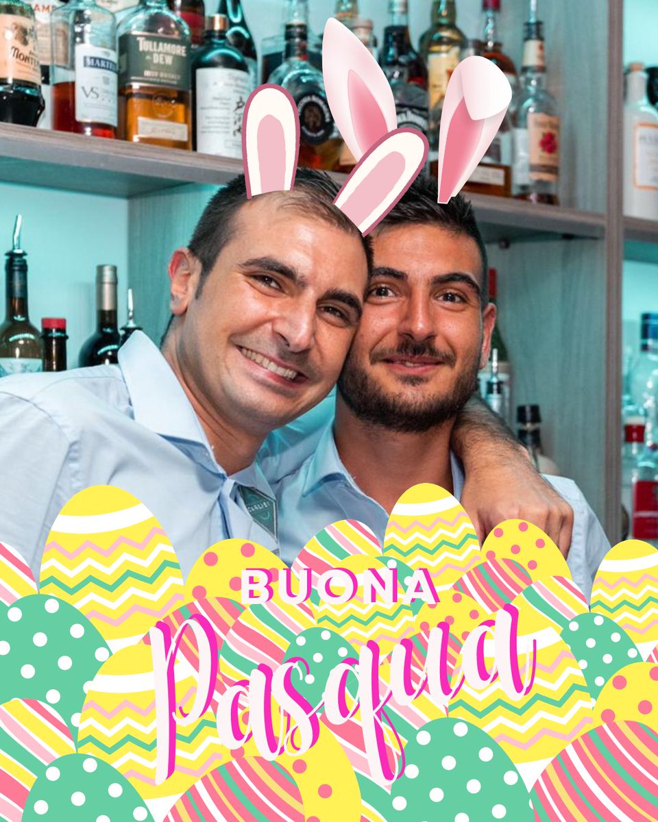 Wishing all of our customers, family, and friends a very HAPPY EASTER! Who's joining us for Mama's Porchetta Roast today in Allerton? We can't wait... Buona Pasqua! #easter #happyeaster #buonapasqua #eastereggs #eastersunday