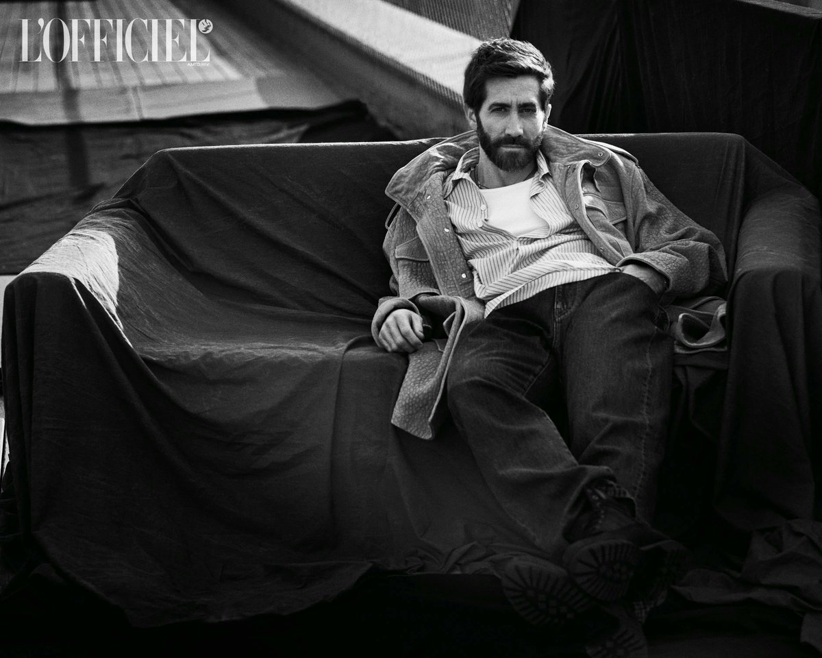 Jake Gyllenhaal tweet media