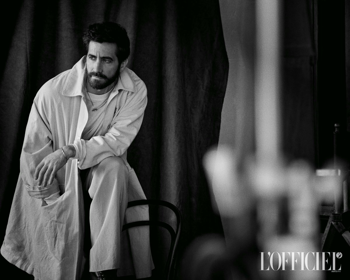 Jake Gyllenhaal tweet media