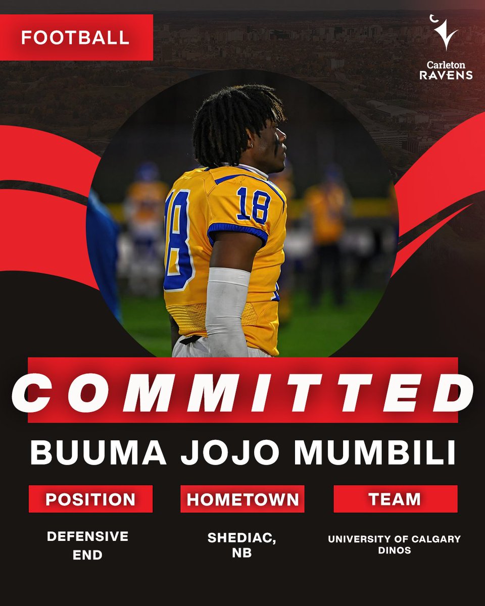 Carleton Ravens tweet media