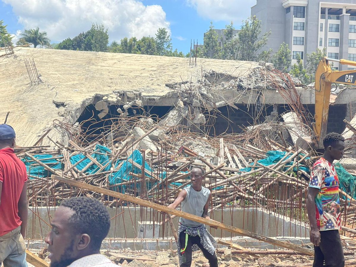 Cyprian, Is Nyakundi tweet media