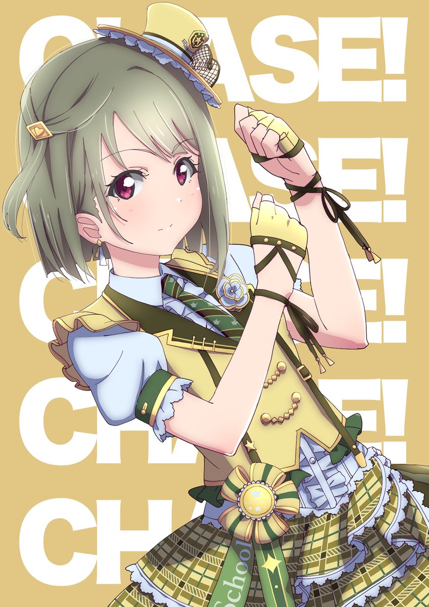 ajapar_illust's tweet photo. シャッフルから3年らしい！再掲！1/3 https://t.co/FyGPnPyWmR