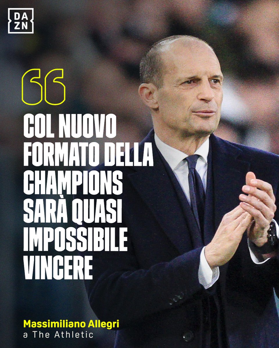 DAZN Italia tweet media