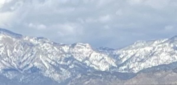 Happy first day of Spring!! From the Sandia Mountains in New Mexico.