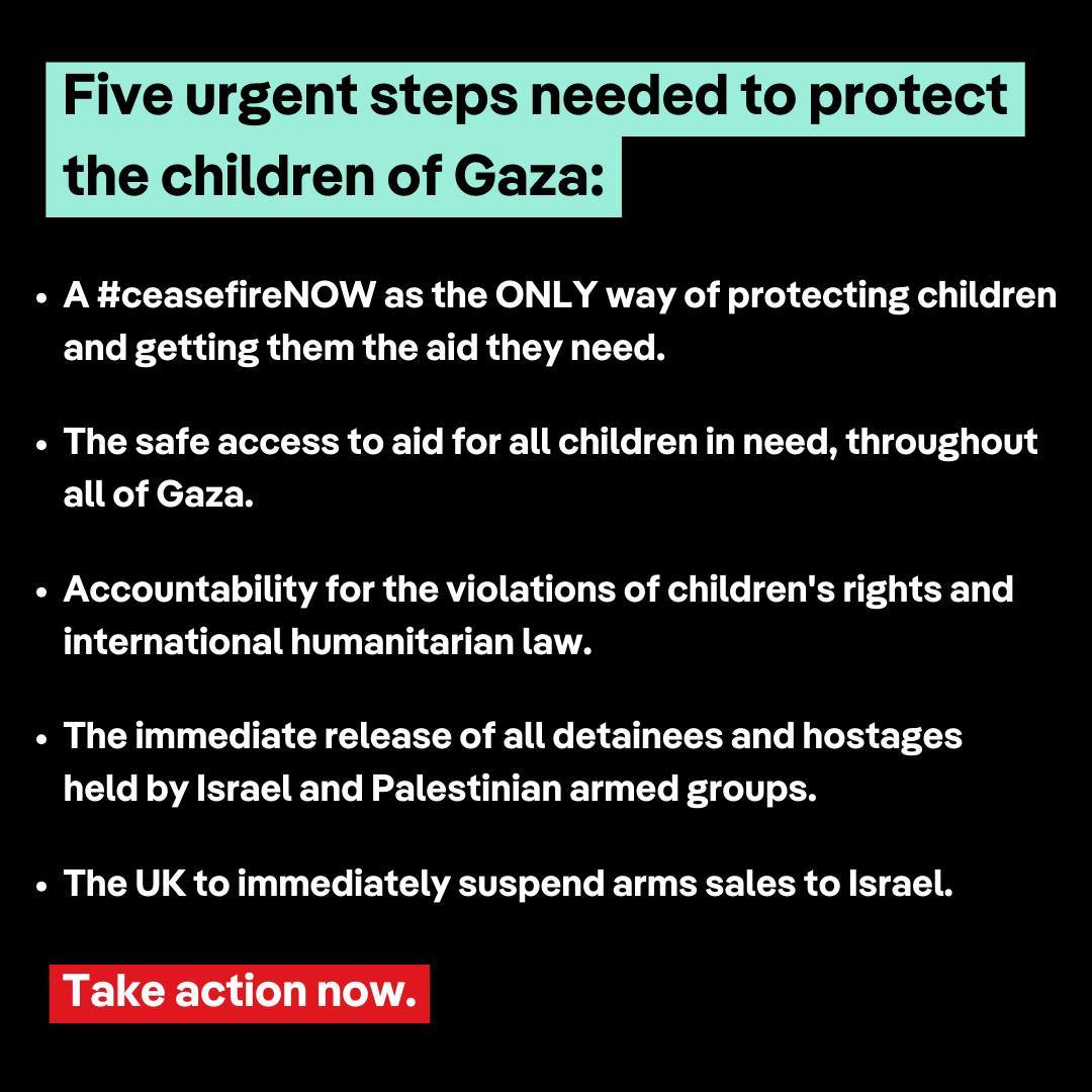 Contact your local MP, Foreign Secretary @David_Cameron, and Labour Shadow Foreign Secretary @DavidLammy, and ask them to stand up for the children of Gaza. bit.ly/3SVhjUt #ceasefireNOW