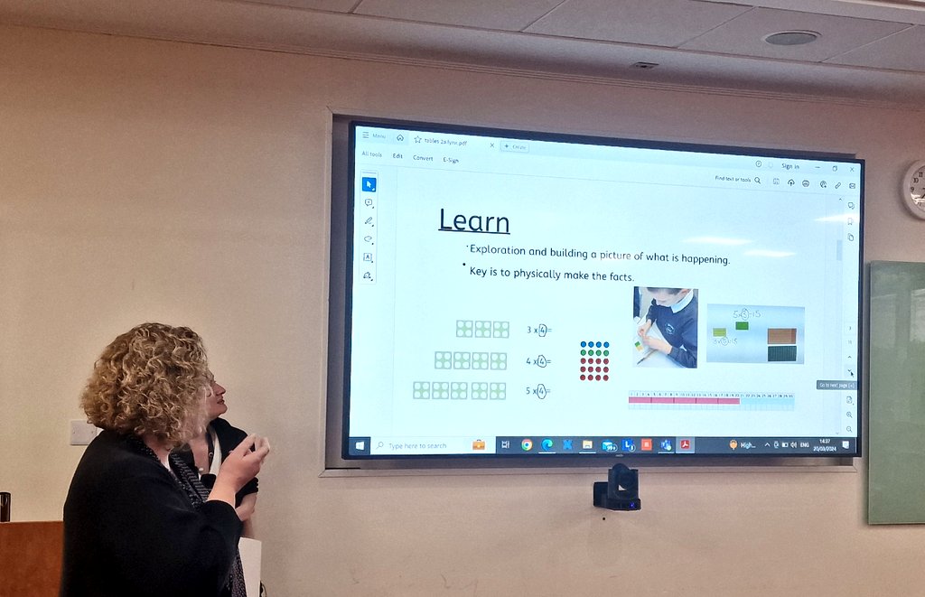 Louise Pennington FCCT (She/Her) (@pdlouisep) on Twitter photo Lynne from <a href="/MathsAtBartons/">Maths at Bartons Primary School</a> sharing her action research and project on times tables, play and application with <a href="/OUPPrimary/">Oxford Primary</a> ##NumiconAdvocateSchools <a href="/MrOxfordMaths/">Will Power</a> <a href="/Jayney_jarvis/">Jayne Jarvis</a> <a href="/Amie_Science/">Amie Hewish</a> Lynne from <a href="/MathsAtBartons/">Maths at Bartons Primary School</a> sharing her action research and project on times tables, play and application with <a href="/OUPPrimary/">Oxford Primary</a> ##NumiconAdvocateSchools <a href="/MrOxfordMaths/">Will Power</a> <a href="/Jayney_jarvis/">Jayne Jarvis</a> <a href="/Amie_Science/">Amie Hewish</a>
