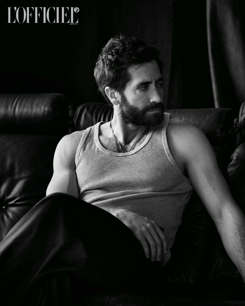 Jake Gyllenhaal tweet media