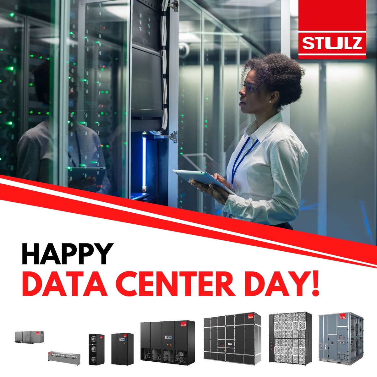 Celebrating International Data Center Day! Let's recognize their tireless efforts in powering connectivity, cloud computing, and driving the global economy. Join us in celebrating the unsung heroes of the digital age!  #DataCenterDay #Innovation #Connectivity #Sustainability