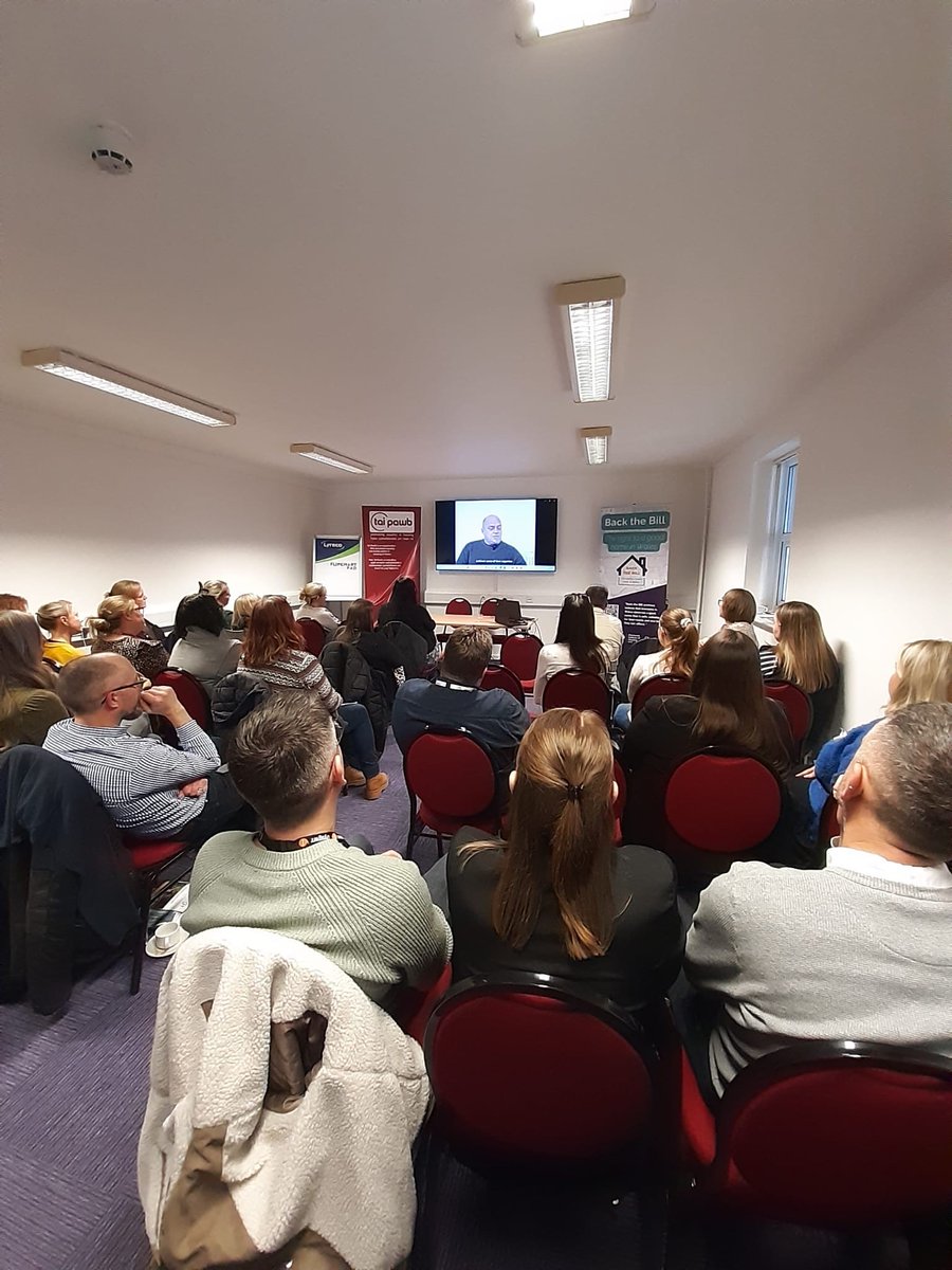 We had a full house for our Stonger Together Networking Event today in Llandudno. Thank you everyone for attending to share knowledge within social housing, refugee organisations (RCOs), and local authorities to address the housing challenges faced by people seeking sanctuary.