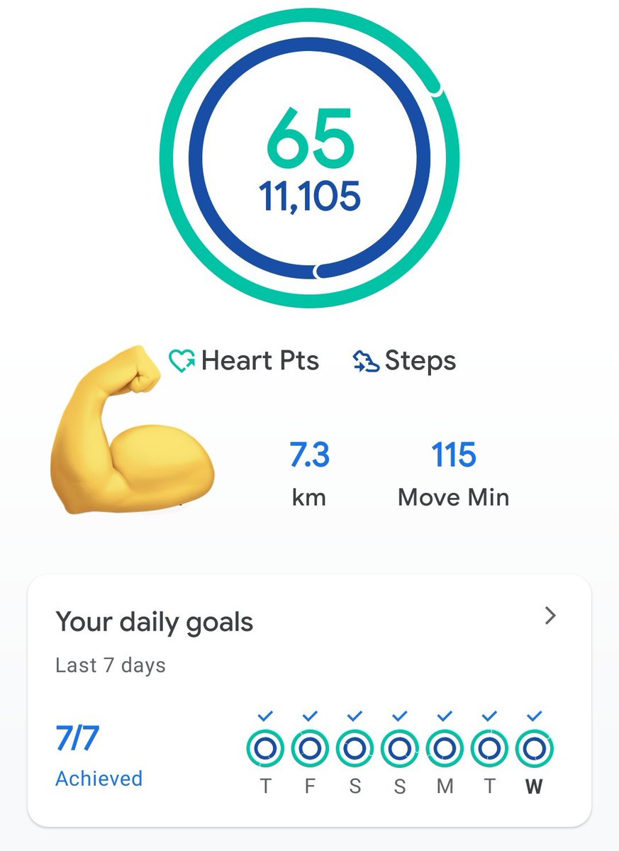 Rama_Chandran_K's tweet photo. #Day390  💪💪💪
#Fitness_Goal 
நடை,ஓட்டம் &amp;  workouts.
#Mission_70kg
#Inspire2Fit 😍 https://t.co/HcZDH1oatK