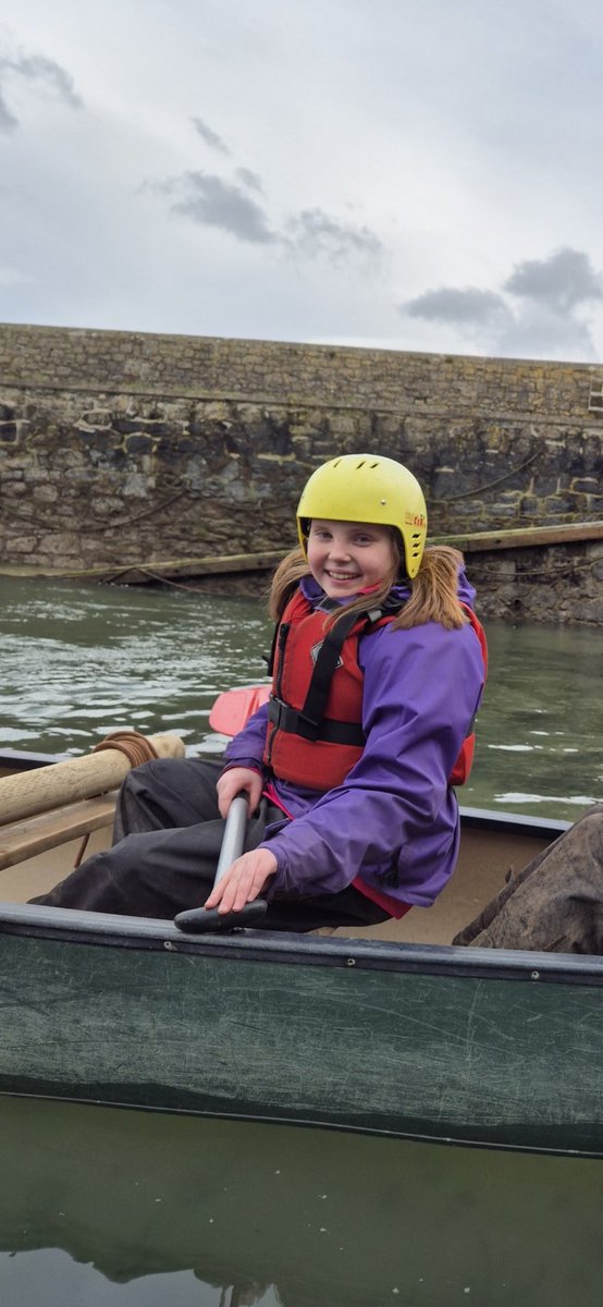 & she’s home, tired & a bit muddy but super smiley 😍 thankyou to the staff at @school_ws school for making her residential trip possible and spending 2 nights away with a load of year 6’s. Loved hearing all about it 🫶🏻