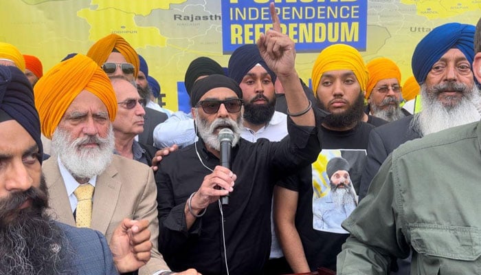 BREAKING | <a href="/BNNBloomberg/">BNN Bloomberg</a> is reporting that India has shared with US officials that "rogue operatives not authorized by the government had been involved in the plot" to assassinate Sikh activists in the diaspora. 

Unnamed senior officials share that "the individual is still
