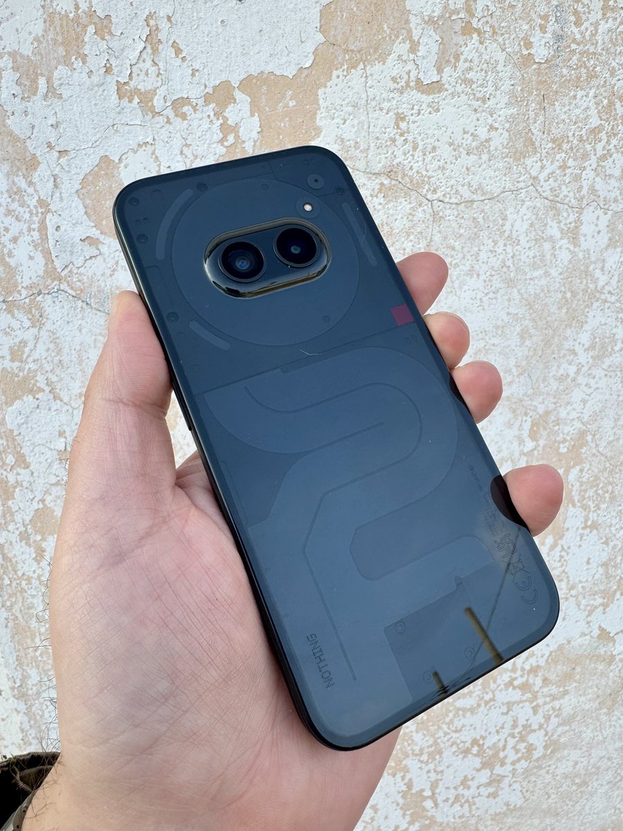 MikyAncona's tweet image. Proviamo l’app di @Sgnoogle sul nuovo Nothing Phone 2a
Scaricatela qui : play.google.com/store/apps/det…
#block #blockit #break #breakphoneaddiction #sgnoogle #tech #app #mikyancona #tech #technology #android #nothing #phone #phone2a #nothingphone2a