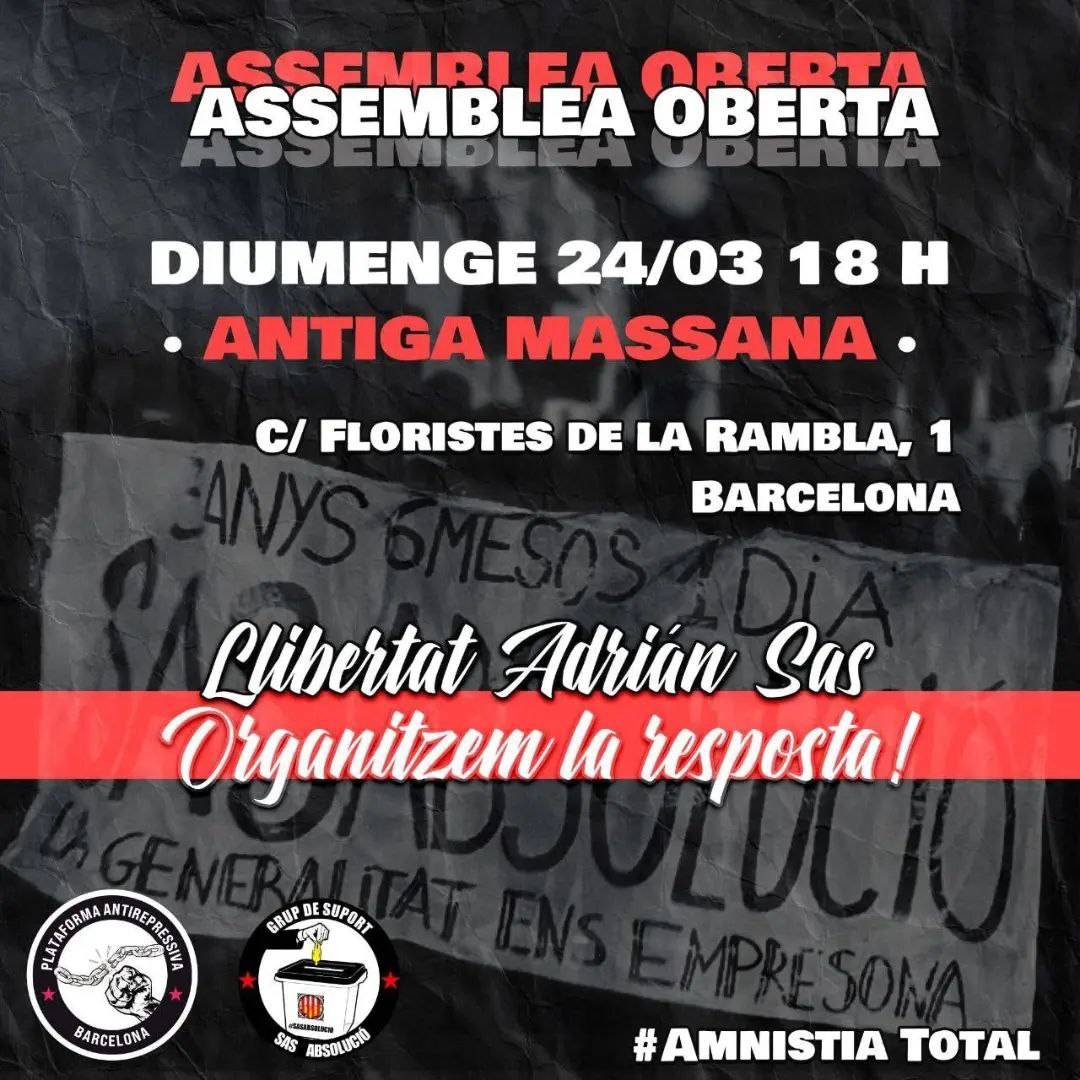 CDR Sitges tweet media