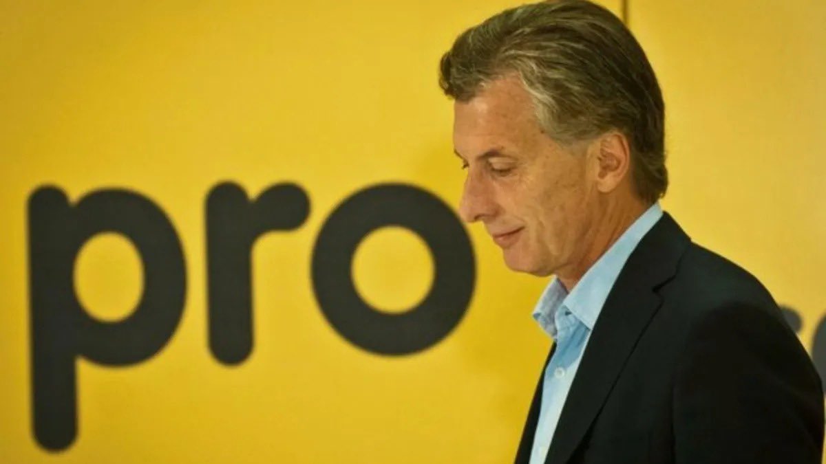 Ejemplo de liderazgo. Eso es lo que te caracteriza, <a href="/mauriciomacri/">Mauricio Macri</a>. No tengo dudas de que como presidente del PRO vas trabajar incansablemente por una Argentina libre y republicana. 

¡Felicitaciones!