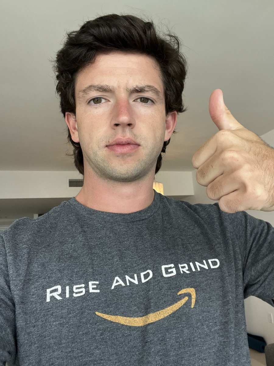 Rise and shine brother and sisters it’s grind o clock

<a href="/PetesFlips/">Pete</a> <a href="/BigCatFBA/">BigCatFBA</a> @maxanthonyfba <a href="/alloutamazon/">Alloutamazon</a> <a href="/sadeqwahab/">Deq</a> <a href="/IamDylanSawyer/">Sawyer</a> <a href="/wifiastronautt/">DANNY</a> <a href="/0DayHandleTime/">Aaron</a> <a href="/parkerbiederer/">parker biederer</a>