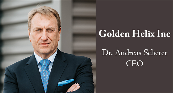 We're thrilled to announce that we have been honored with a prestigious award!

Check out this article from CIO Bulletin Magazine, shedding light on our efforts in precision medicine: bit.ly/4cgR4zA #PrecisionMedicine #GoldenHelix #HealthcareInnovation