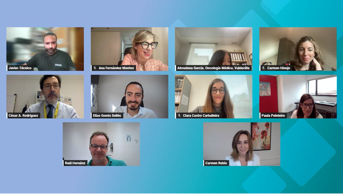 Participamos en la primera jornada de Emprendedores 🎓. Un programa formativo <a href="/SEOR_ESP/">SEOR.es</a> ☢️ <a href="/_SEOM/">SEOM</a> con el objetivo de crear #Sinergias 👨‍🔬 y compartir conocimientos y proyectos 💪 

⏩ Para avanzar en oncología es fundamental el trabajo en equipo 🤝