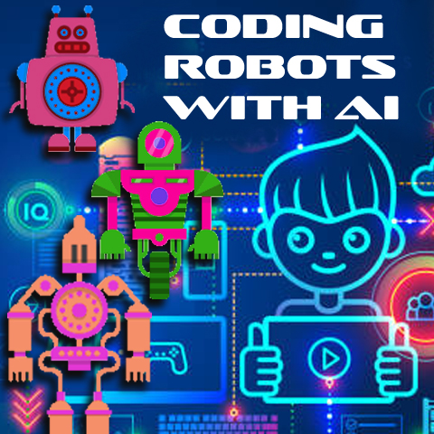 BucksIUSTEAM's tweet photo. PLEASE SHARE - 2 NEW MINI-CLUBS JUSTED ADDED!
Both clubs will run for 3 weeks on Thursdays - April 11, 18, and 25.
CODING ROBOTS with AI (Artificial Intelligence) - 5:00-6:00pm
ROBOT WARS: 3D PRINTING and BATTLE BOTS - 6:30-7:30pm
Details and Registration: https://t.co/ifRHrkUcnC https://t.co/yWNkTCqPA0