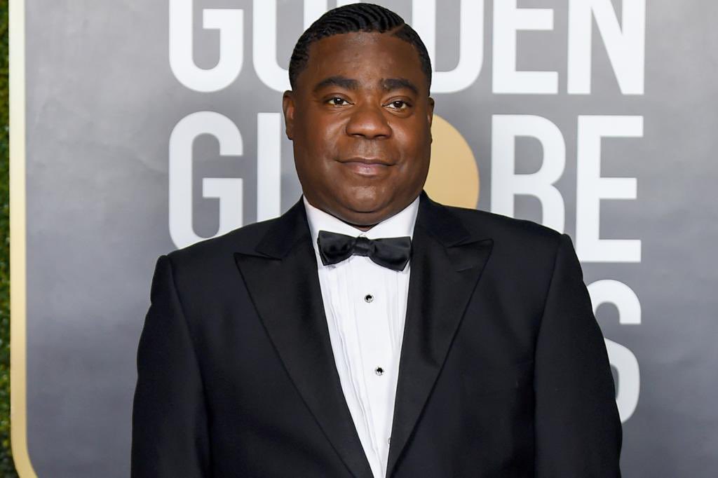 Tracy Morgan reveals he gained 40 pounds despite taking weight-loss drugs: “I can out-eat Ozempic.”