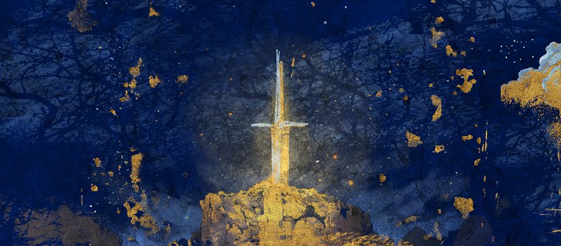 Del Rey Books and I will reveal the new trade paperback covers of the original #Shannara trilogy on Friday. Via social media and my website at terrybrooks.online. Here's a tiny sneak peek from SWORD's back cover!